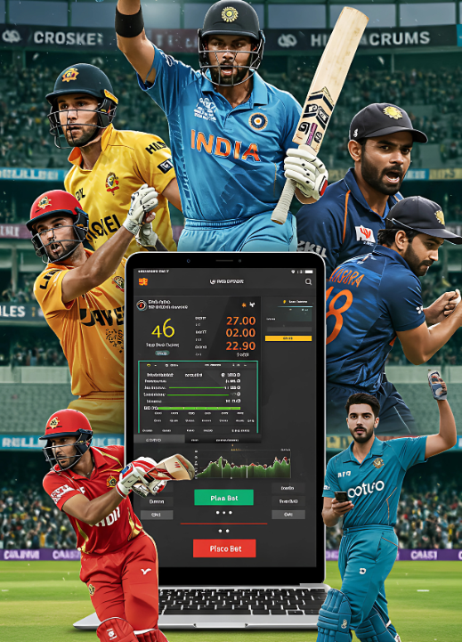 Betpro Exch Cricket