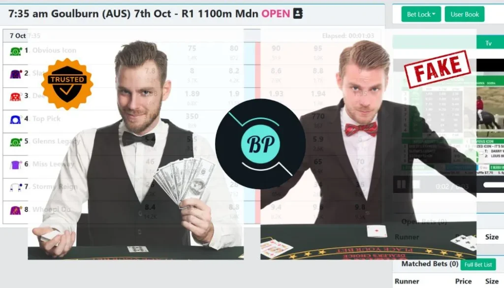 Trusted BetPro dealer in Pakistan