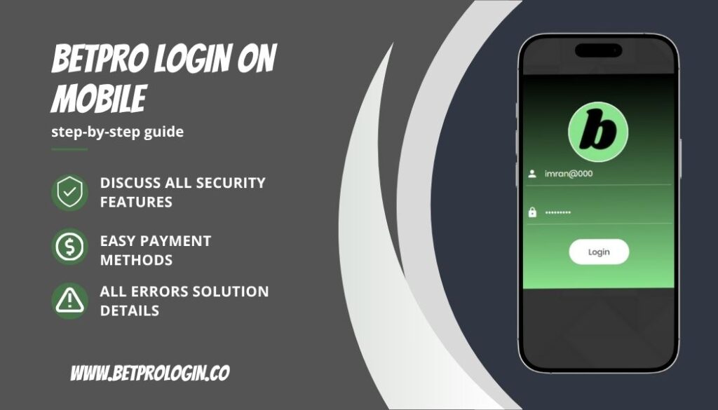 betpro login on mobile.webp